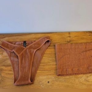 Urban outfitters bikini set